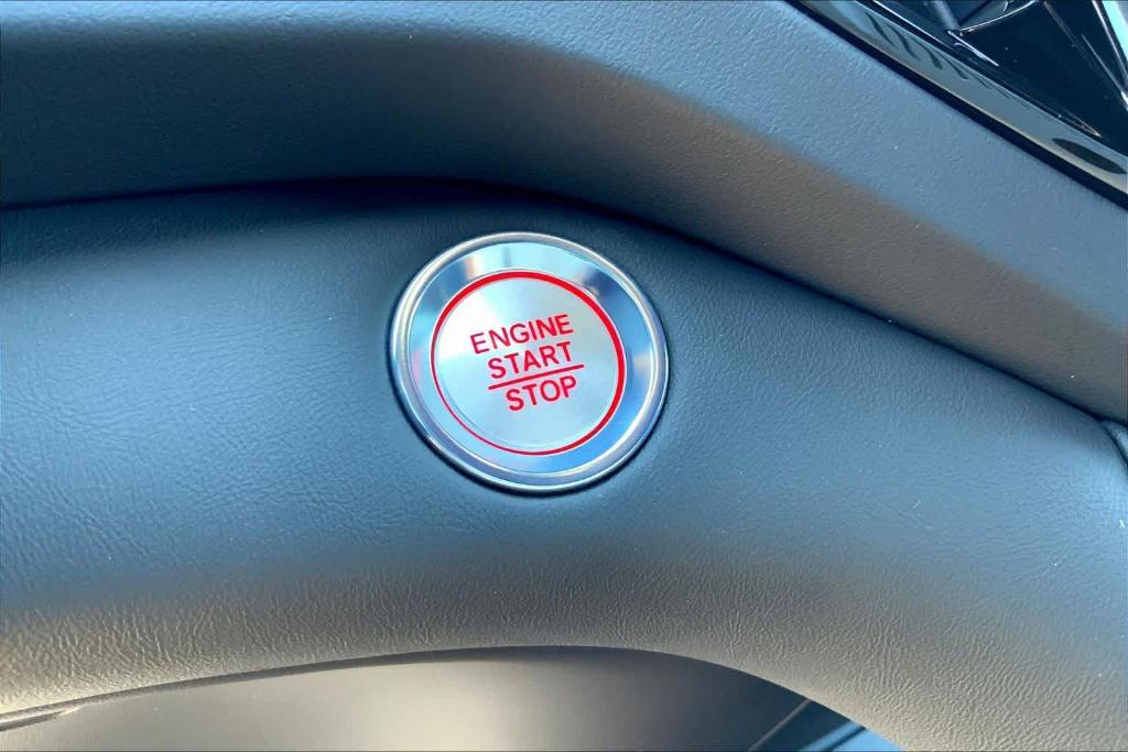 new 2026 Acura RDX car, priced at $52,650