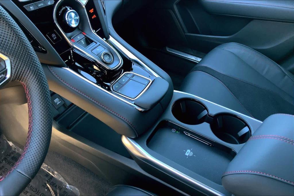 new 2026 Acura RDX car, priced at $52,650