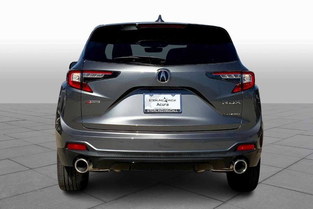 new 2026 Acura RDX car, priced at $52,650