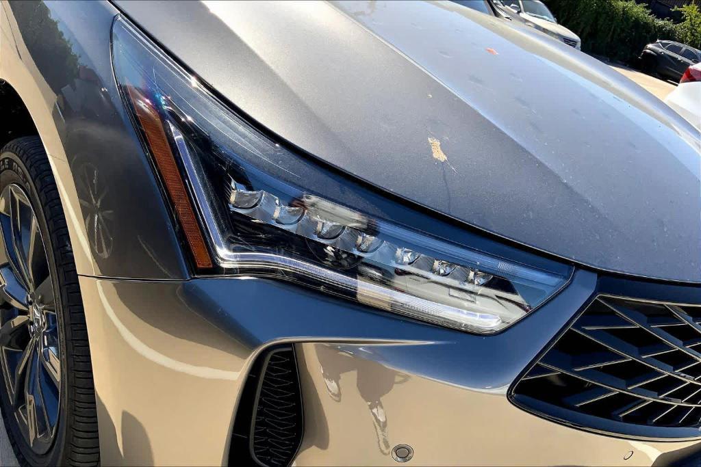 new 2026 Acura RDX car, priced at $52,650