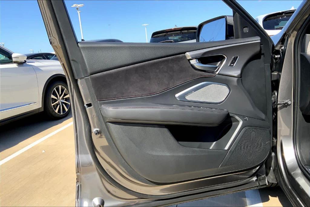 new 2026 Acura RDX car, priced at $52,650