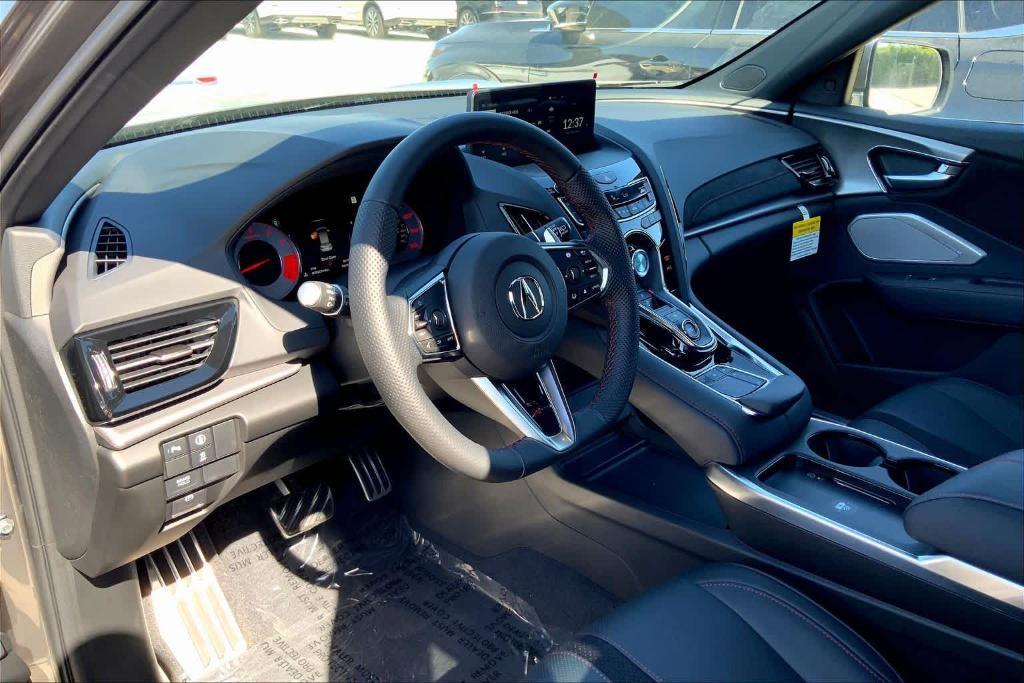 new 2026 Acura RDX car, priced at $52,650