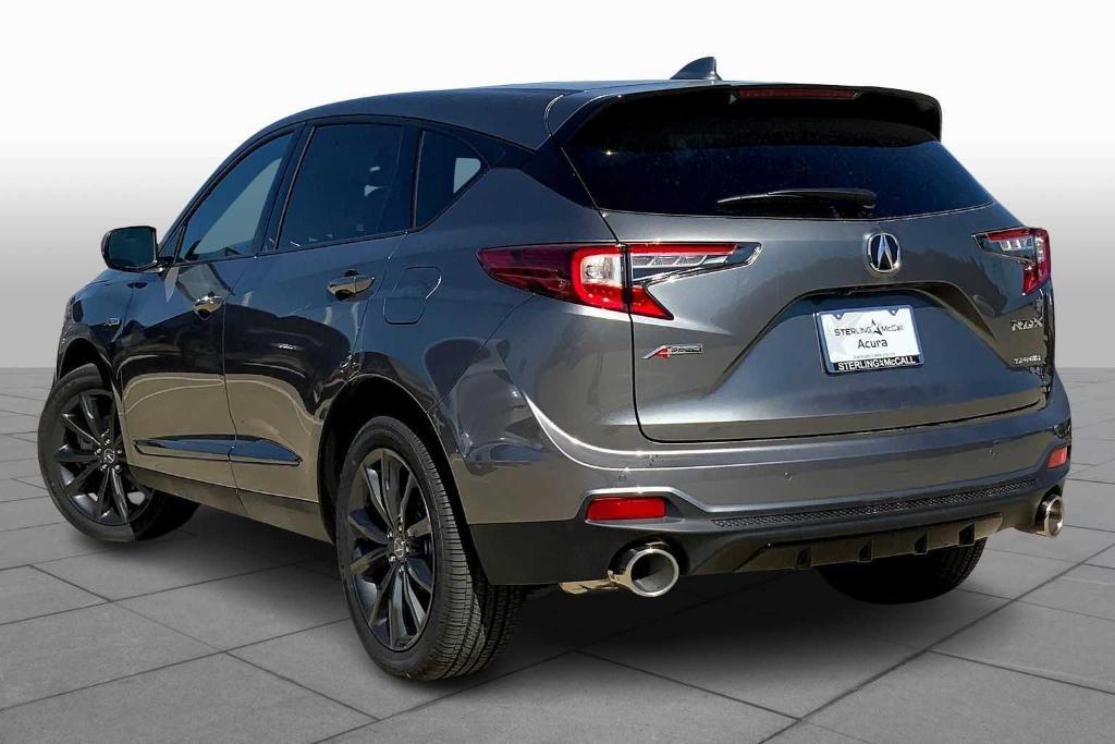 new 2026 Acura RDX car, priced at $52,650