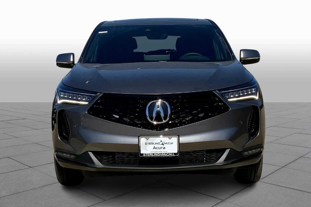 new 2026 Acura RDX car, priced at $52,650