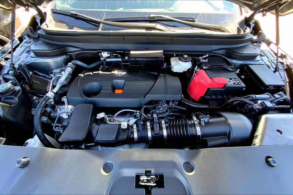 new 2026 Acura RDX car, priced at $52,650