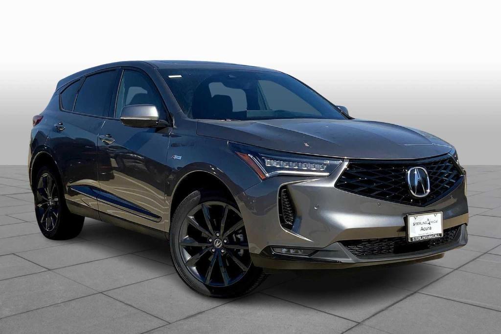 new 2026 Acura RDX car, priced at $52,650