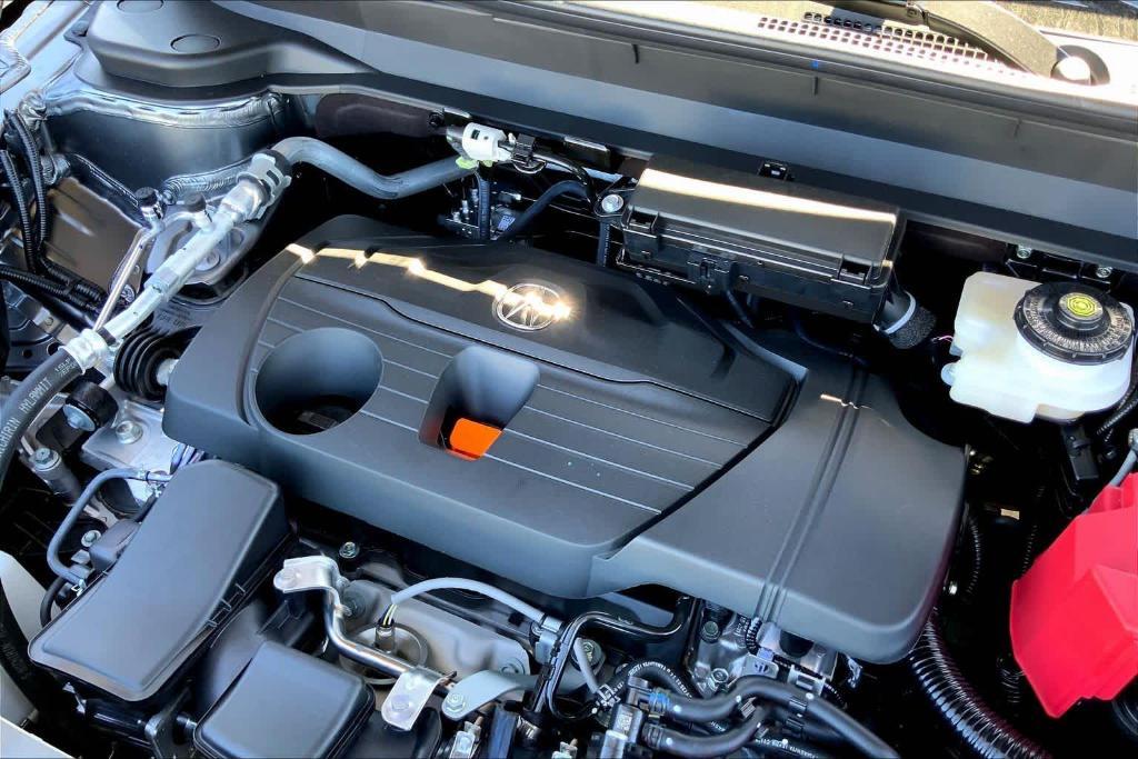 new 2026 Acura RDX car, priced at $52,650