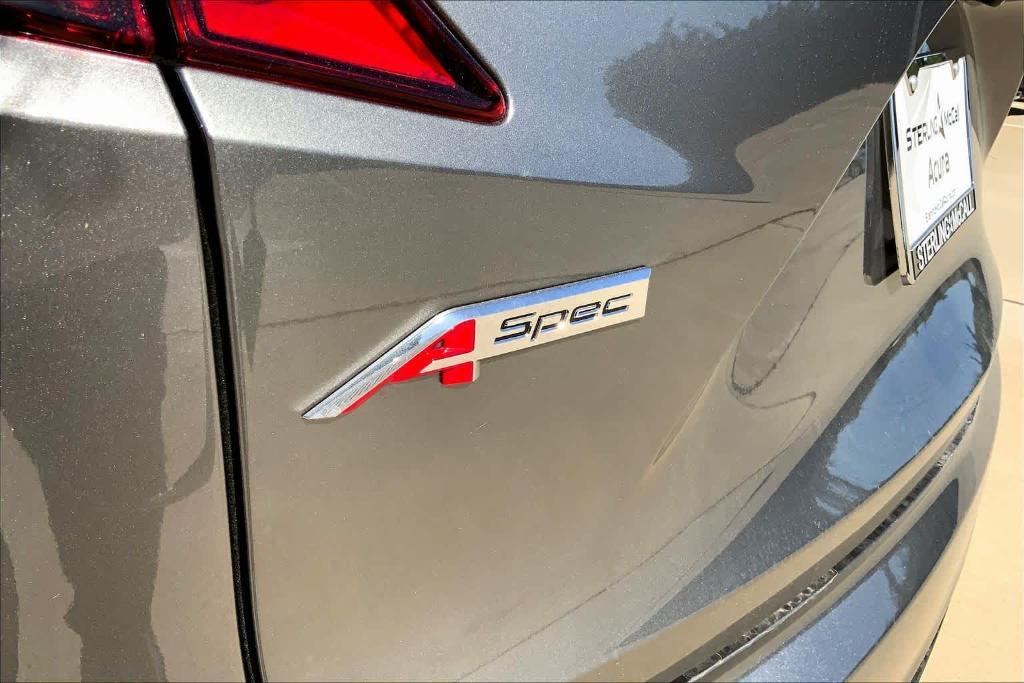 new 2026 Acura RDX car, priced at $52,650