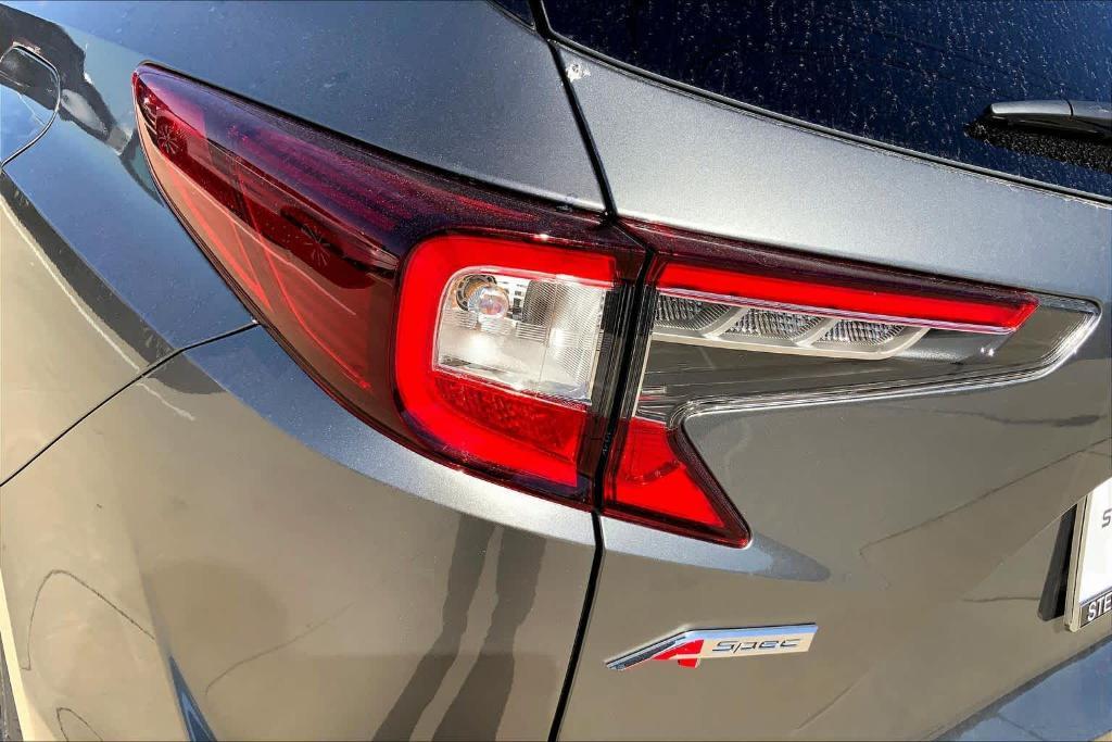 new 2026 Acura RDX car, priced at $52,650