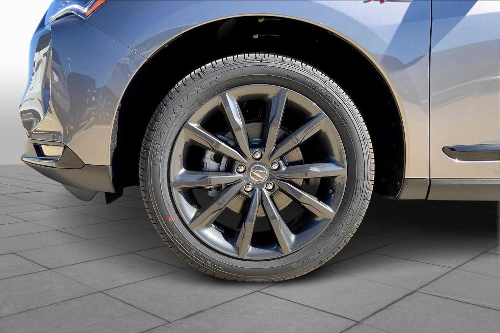 new 2026 Acura RDX car, priced at $52,650
