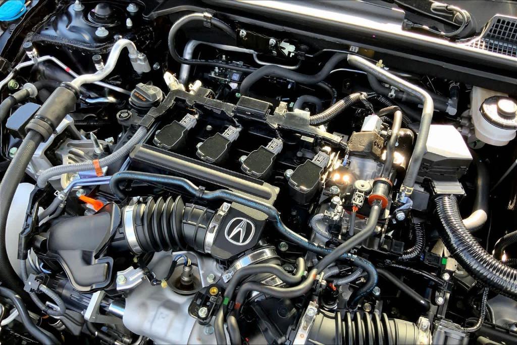 new 2026 Acura Integra car, priced at $35,195