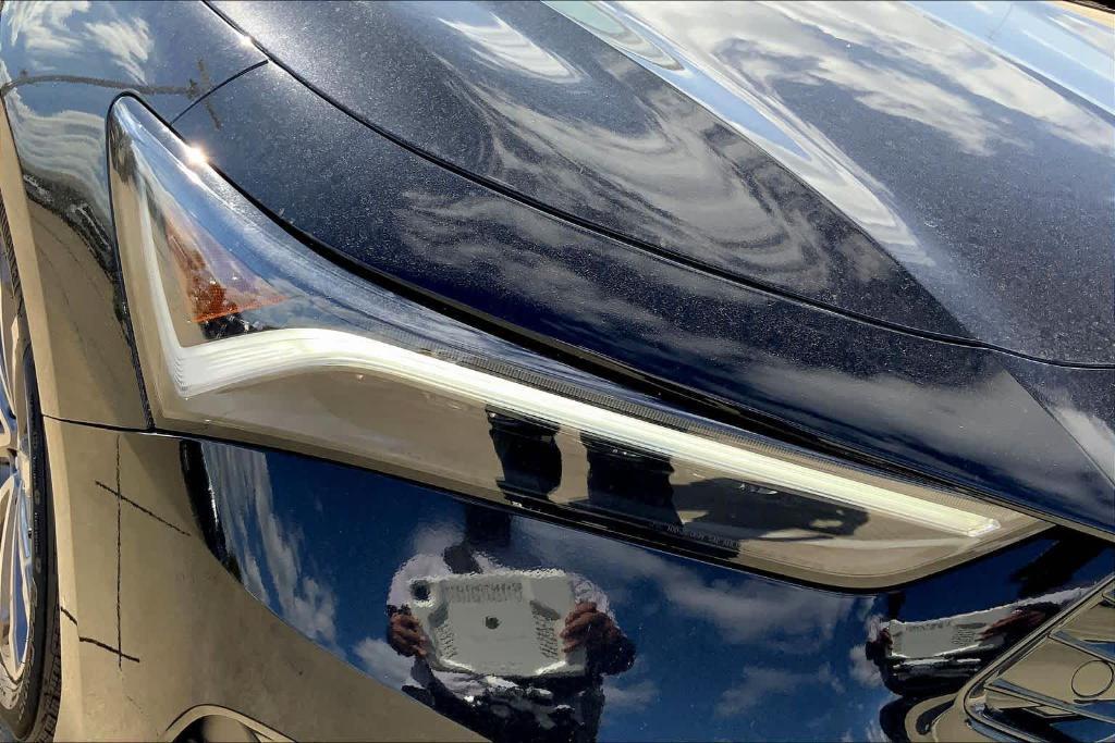 new 2026 Acura Integra car, priced at $35,195