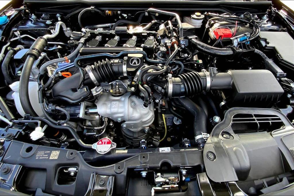 new 2026 Acura Integra car, priced at $35,195