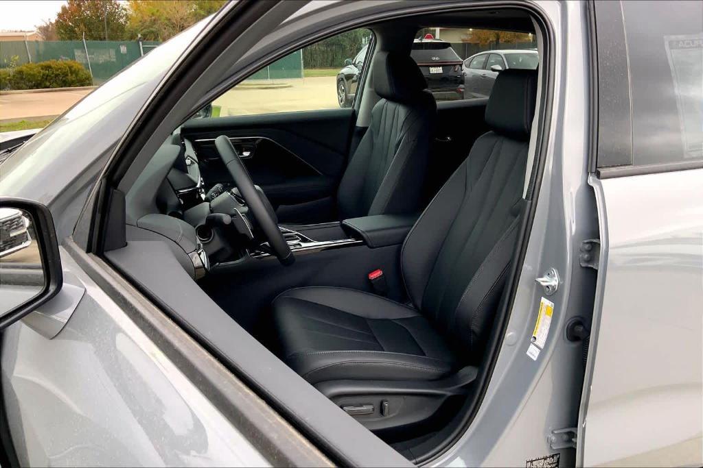 new 2025 Acura ADX car, priced at $38,950