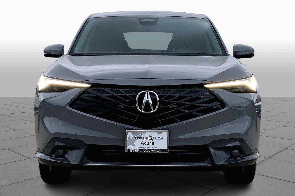 new 2025 Acura ADX car, priced at $38,950