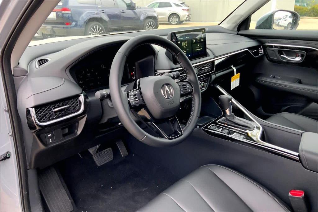 new 2025 Acura ADX car, priced at $38,950