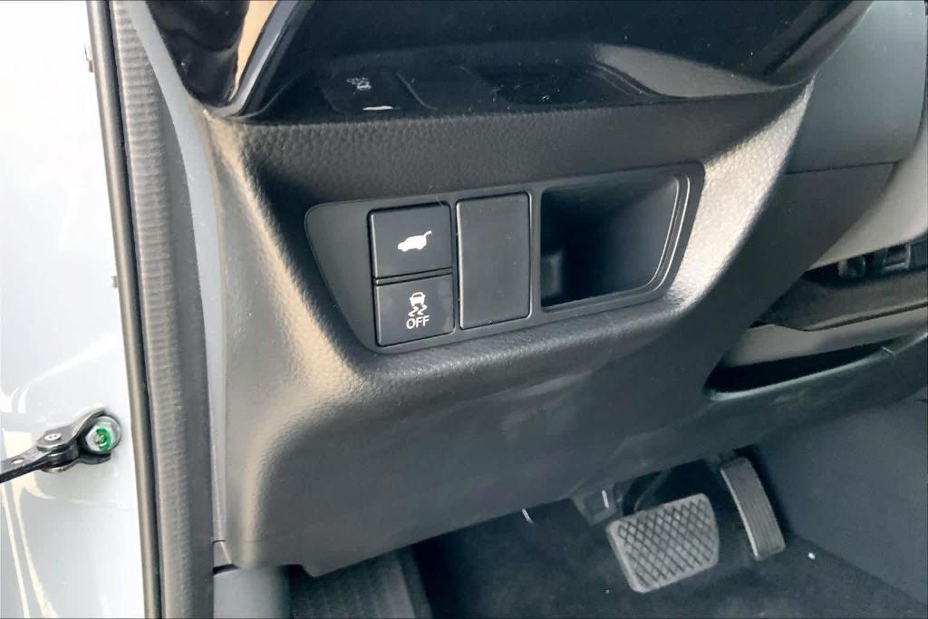 new 2025 Acura ADX car, priced at $38,950