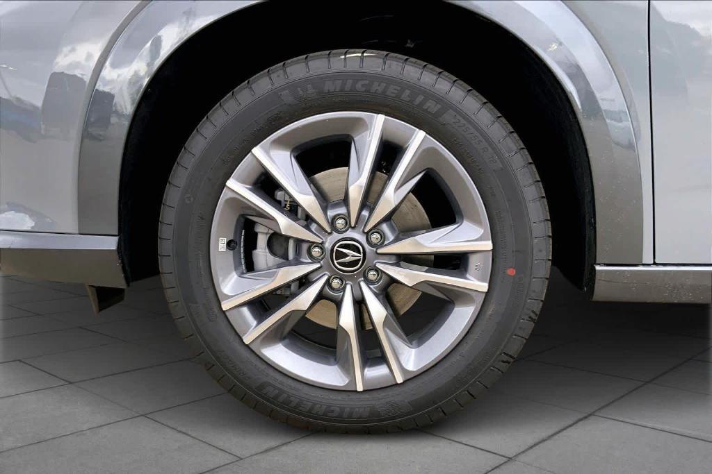 new 2025 Acura ADX car, priced at $38,950