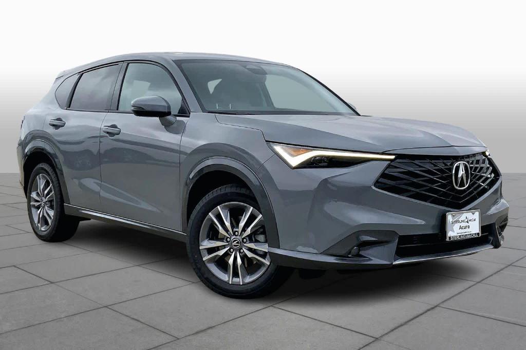 new 2025 Acura ADX car, priced at $38,950