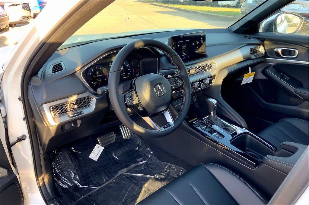 new 2026 Acura Integra car, priced at $38,070