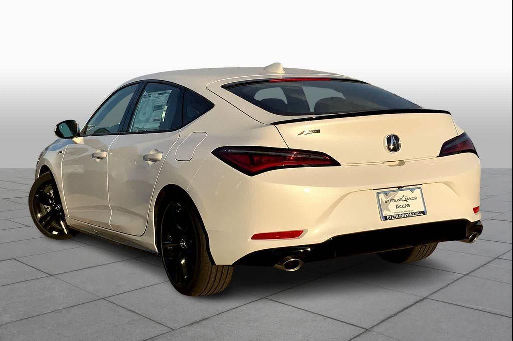new 2026 Acura Integra car, priced at $38,070