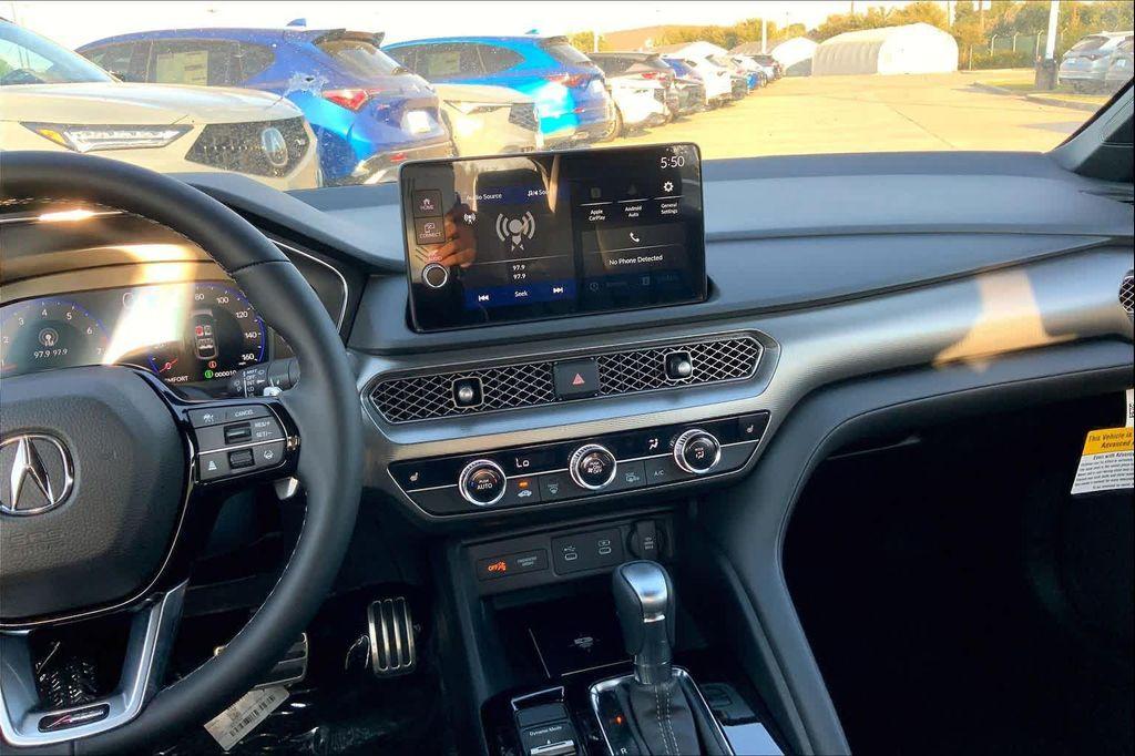 new 2026 Acura Integra car, priced at $38,070