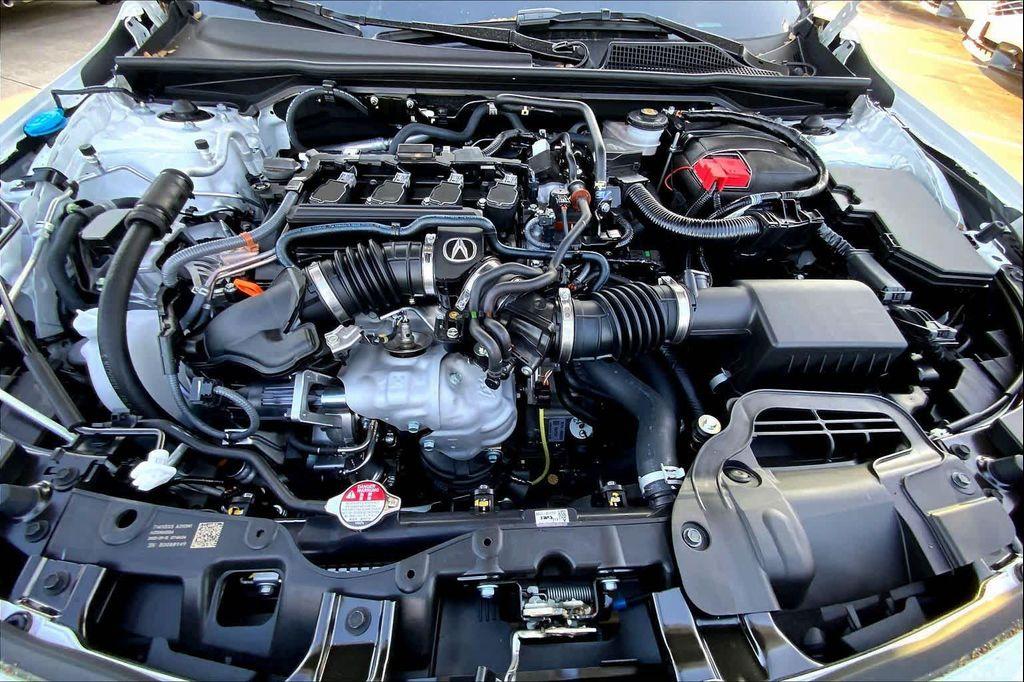 new 2026 Acura Integra car, priced at $38,070