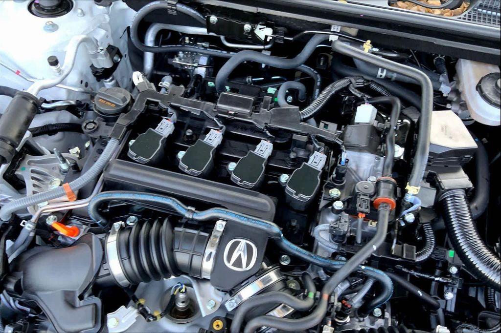 new 2026 Acura Integra car, priced at $38,070
