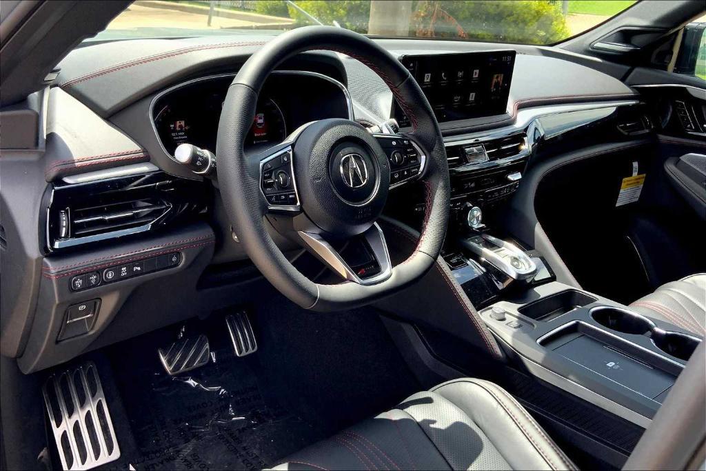 new 2026 Acura MDX car, priced at $70,850