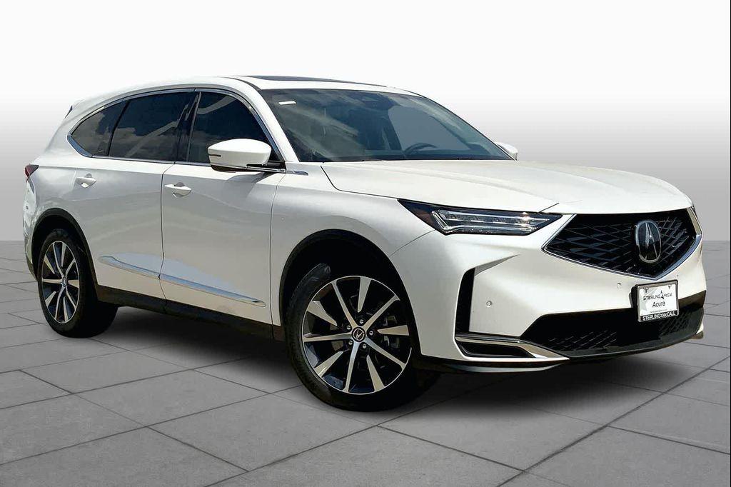 new 2026 Acura MDX car, priced at $59,475