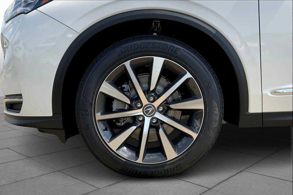 new 2026 Acura MDX car, priced at $59,475