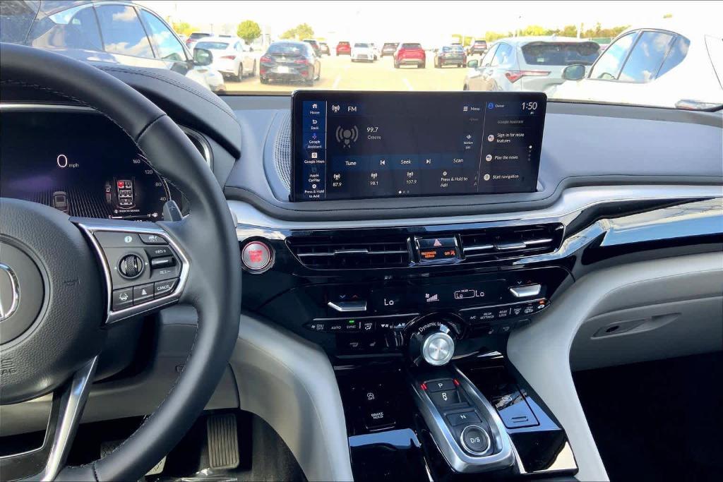 new 2026 Acura MDX car, priced at $58,550