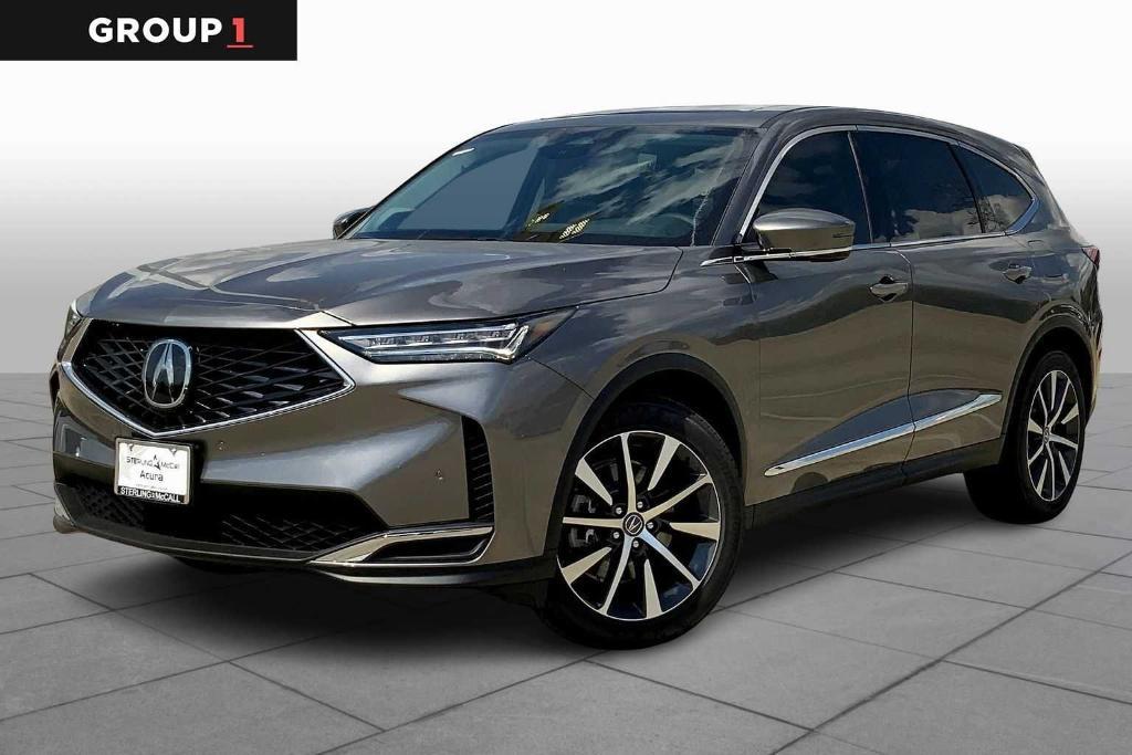 new 2026 Acura MDX car, priced at $59,375