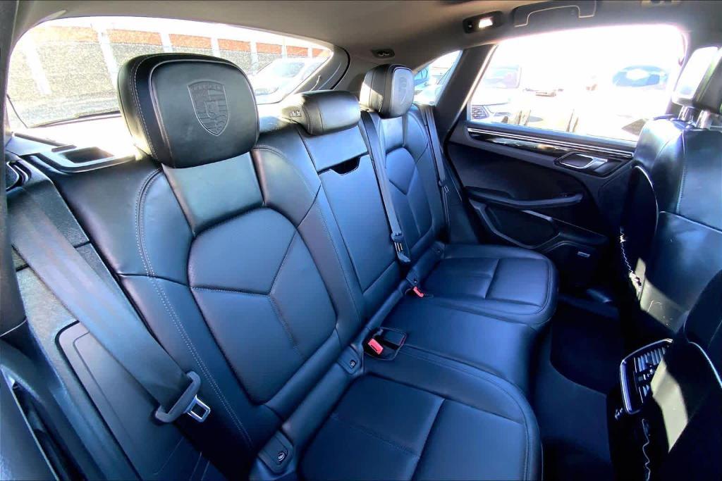 used 2021 Porsche Macan car, priced at $37,495