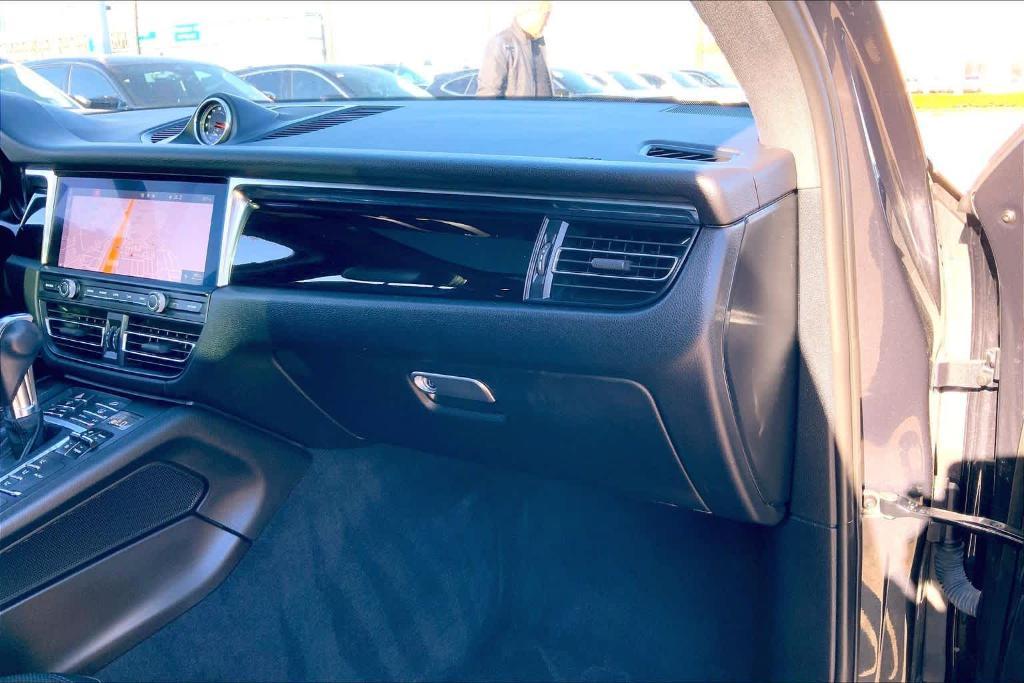 used 2021 Porsche Macan car, priced at $37,495