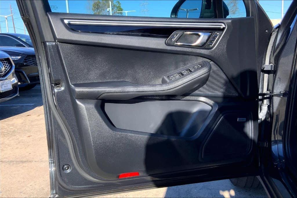 used 2021 Porsche Macan car, priced at $37,495