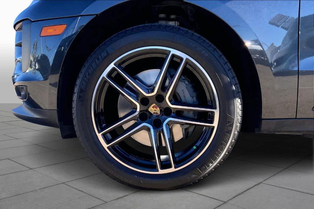 used 2021 Porsche Macan car, priced at $37,495