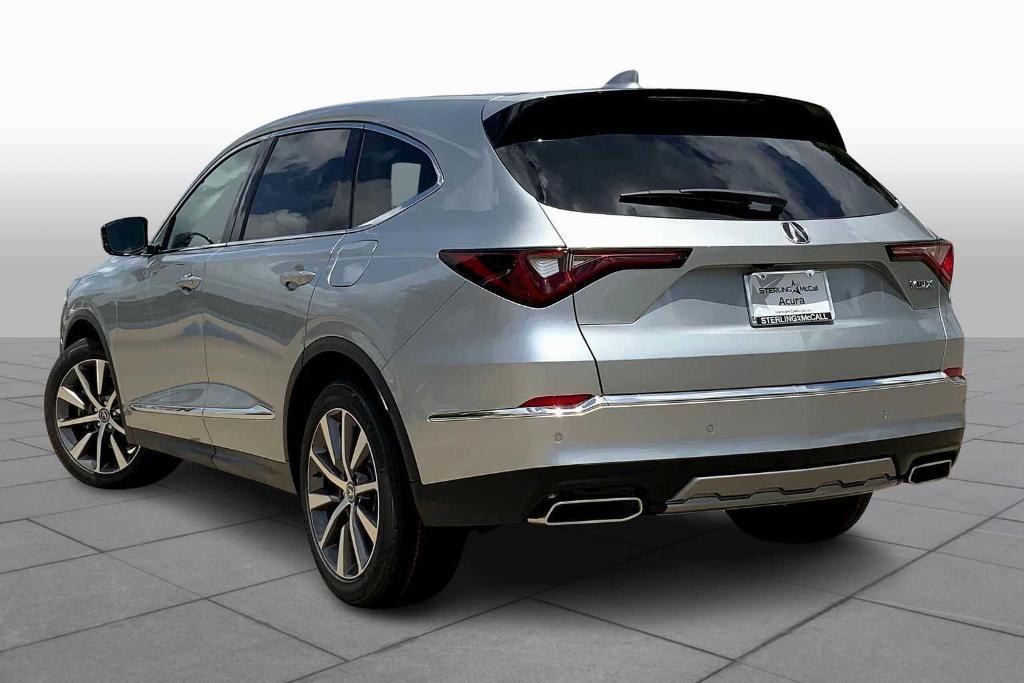 new 2026 Acura MDX car, priced at $58,550