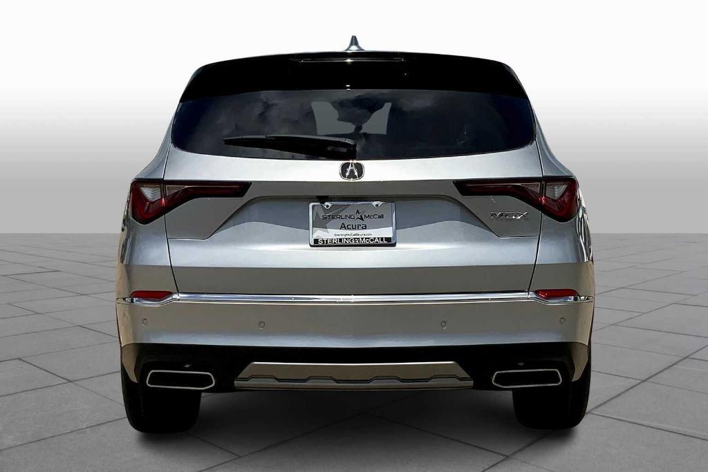 new 2026 Acura MDX car, priced at $58,550