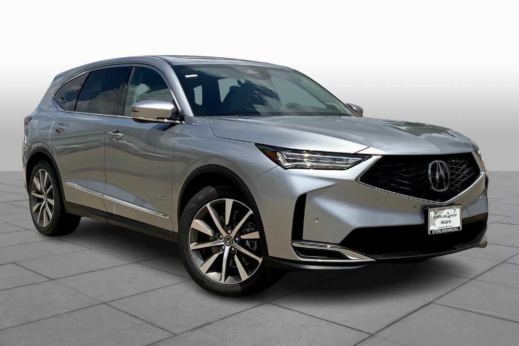new 2026 Acura MDX car, priced at $58,550