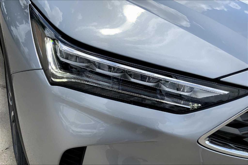 new 2026 Acura MDX car, priced at $58,550