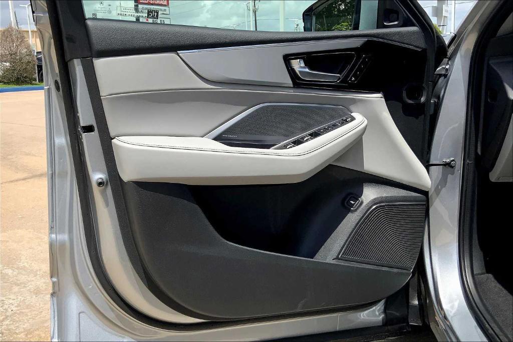 new 2026 Acura MDX car, priced at $58,550