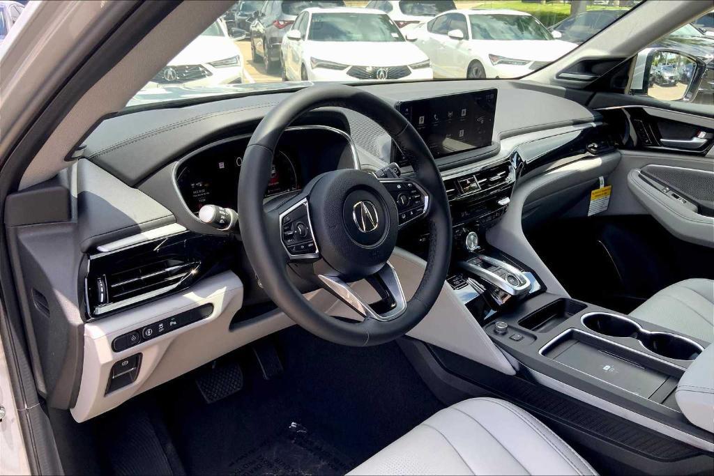 new 2026 Acura MDX car, priced at $58,550