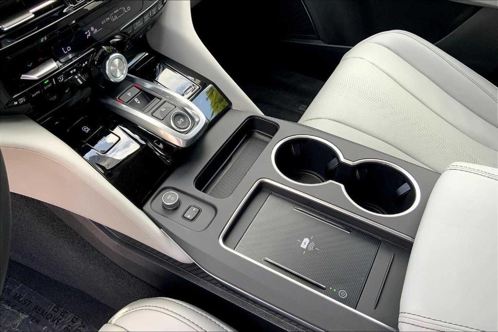 new 2026 Acura MDX car, priced at $58,550