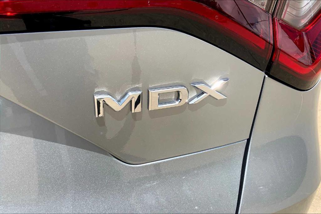 new 2026 Acura MDX car, priced at $58,550