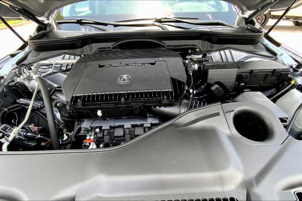 new 2026 Acura MDX car, priced at $58,550