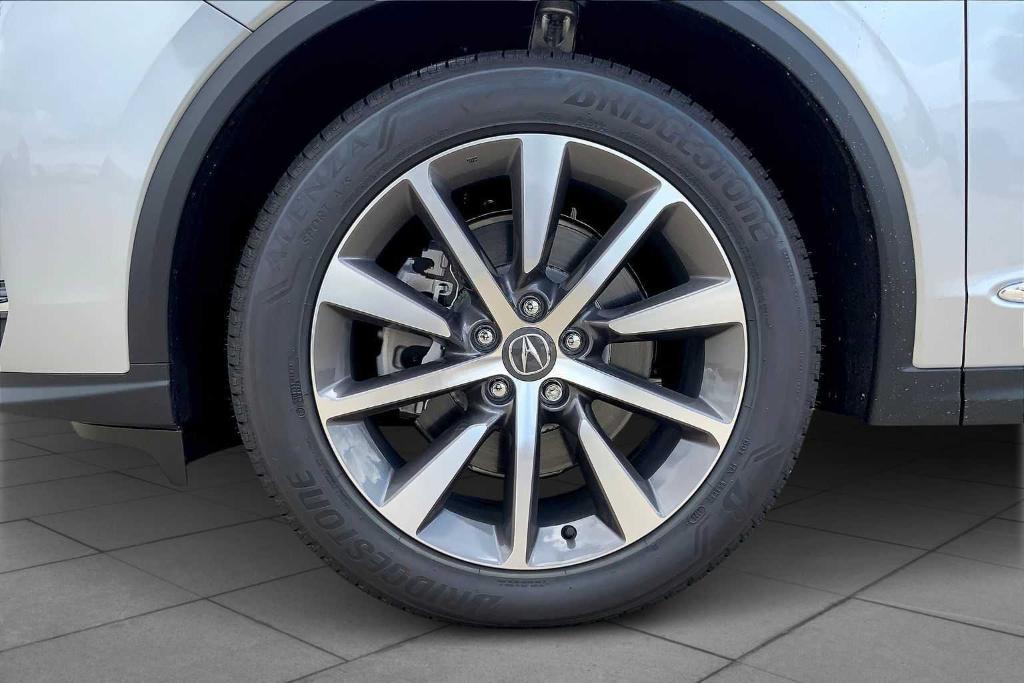 new 2026 Acura MDX car, priced at $58,550