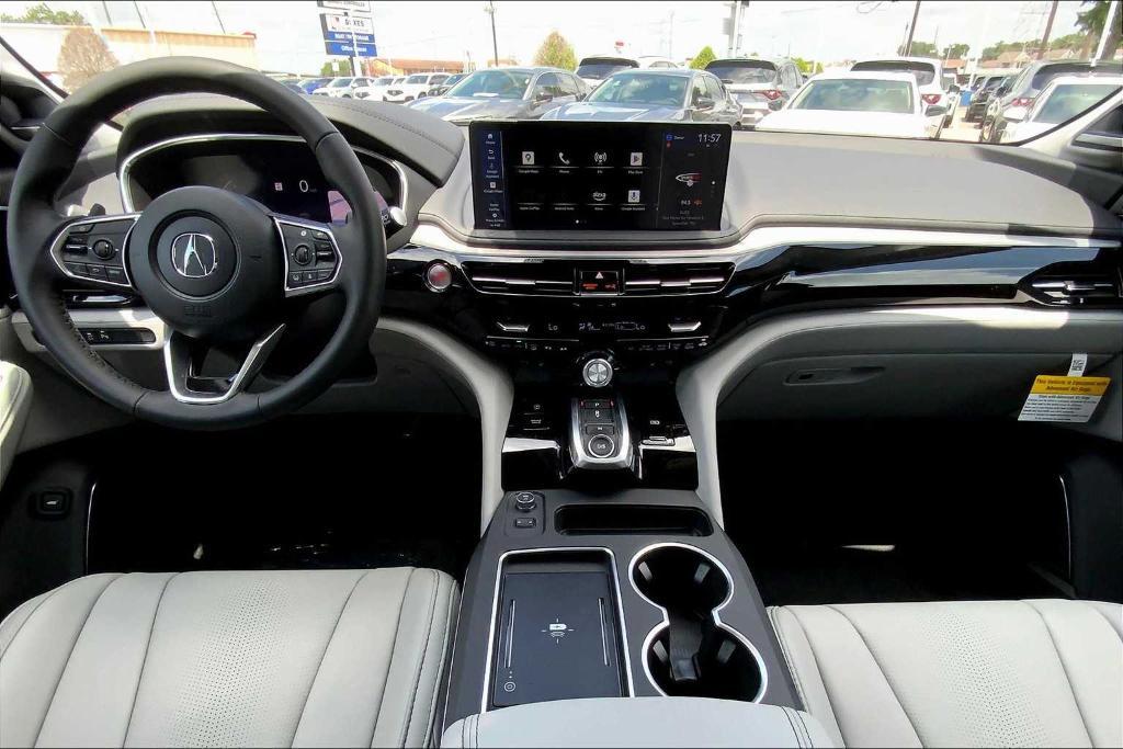 new 2026 Acura MDX car, priced at $58,550