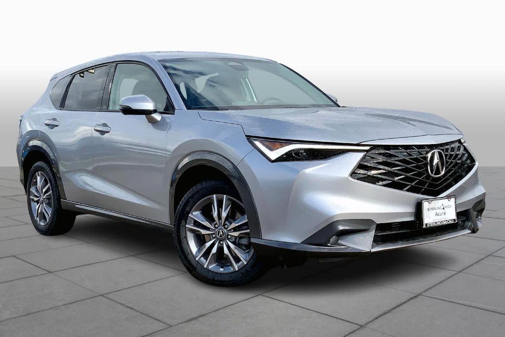 new 2025 Acura ADX car, priced at $38,350