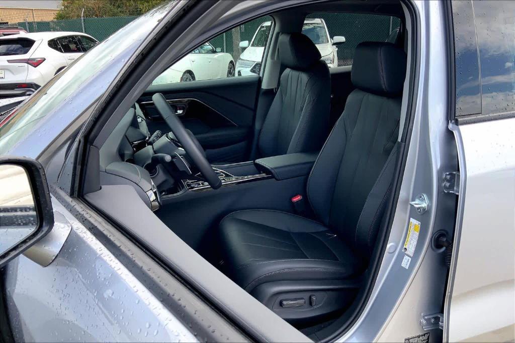 new 2025 Acura ADX car, priced at $38,350